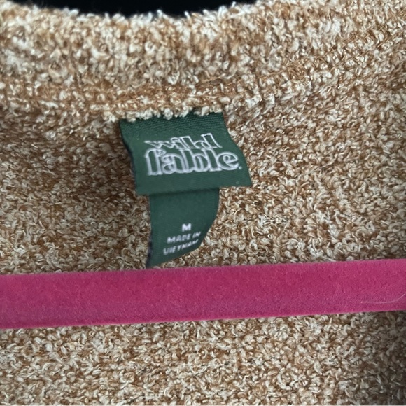 Wild Fable Cropped Sweater - Picture 6 of 6